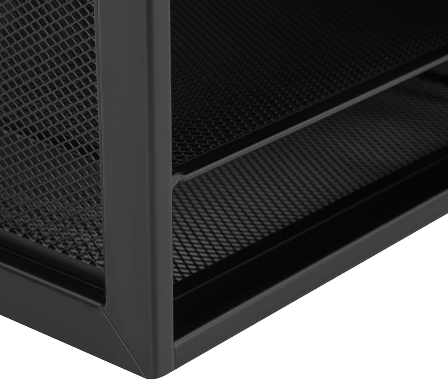 Metal Literature Organizer, File Sorter Paper Organizer Storage Holder 27 Slots Desktop File Organizer Mail Storage Rack Student Mailboxes for Classroom(27-Slot Metal)