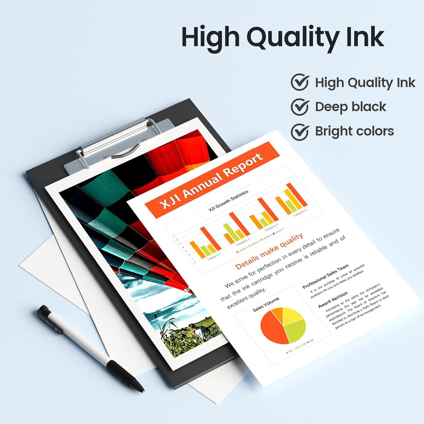 XJI Compatible Toner Cartridges Replacement for Brother TN229XL TN 229XL 229 229XXL TN229 XL TN229XXL High Yield Ink 4 Pack, for HL L3220CDW L3280CDW L3300CDW MFC L3720CDW L3780CDW Printer (with Chip)