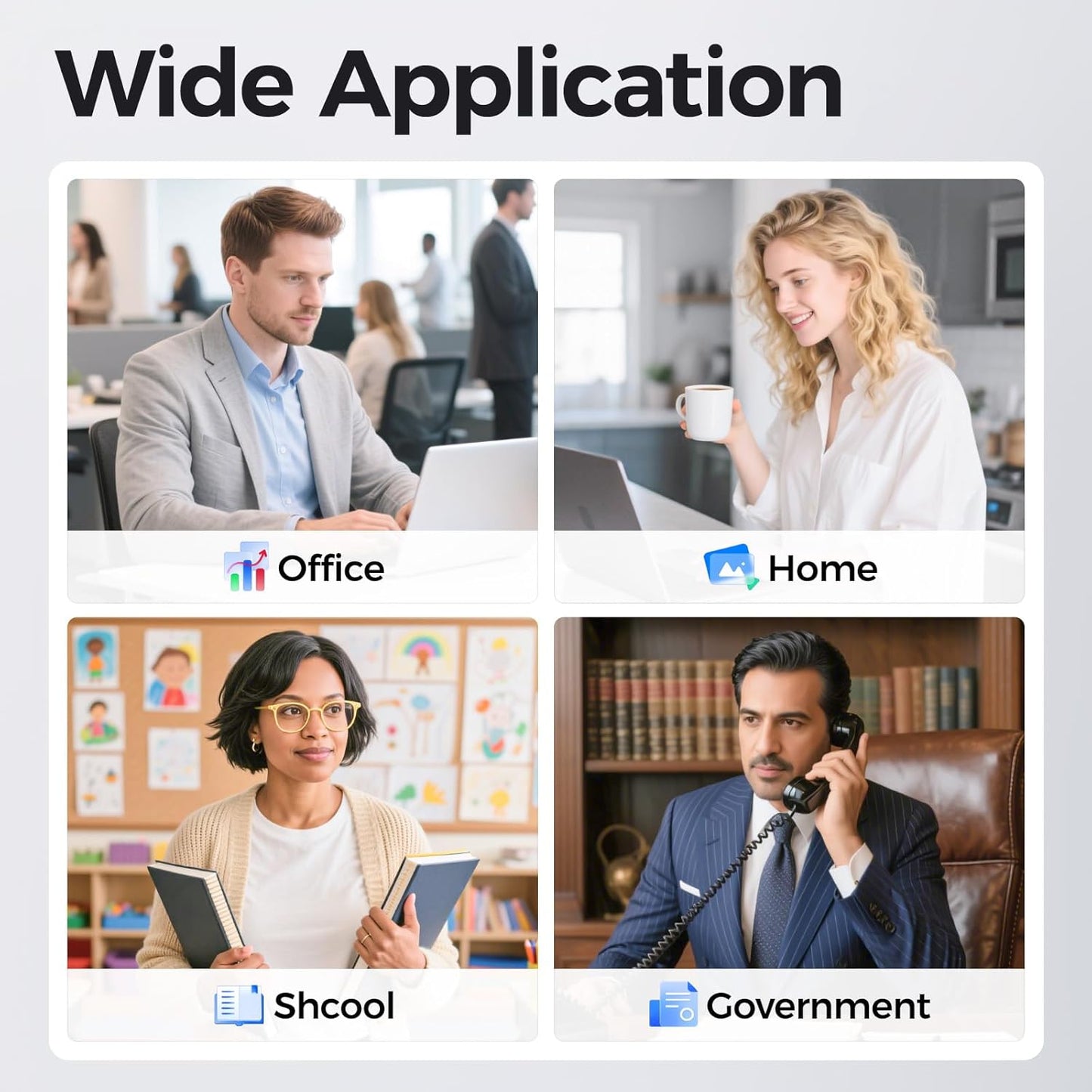 B205 B210 B215 Black High Capacity Toner Cartridge with chip 2-Pack Replacement for Xerox 106R04347 Toner Compatible with Xerox B210 B205 B215 B210DNI B205NI B215DNI Printer Ink All-in-One Copier Copy