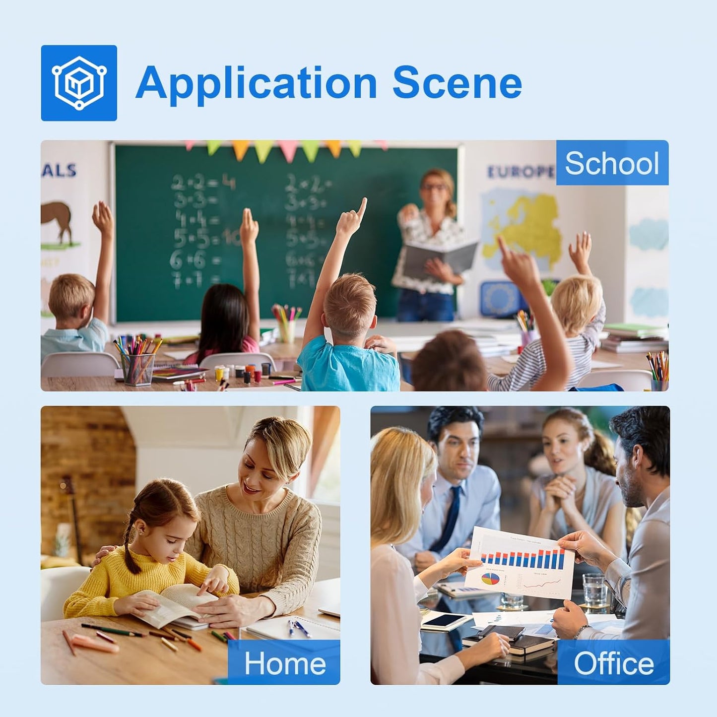 myCartridge 48A Toner Cartridges Compatible for HP 48A CF248A Toner Cartridge HP Pro MFP M15w M29w M28w M15a Printer (4 Pack)