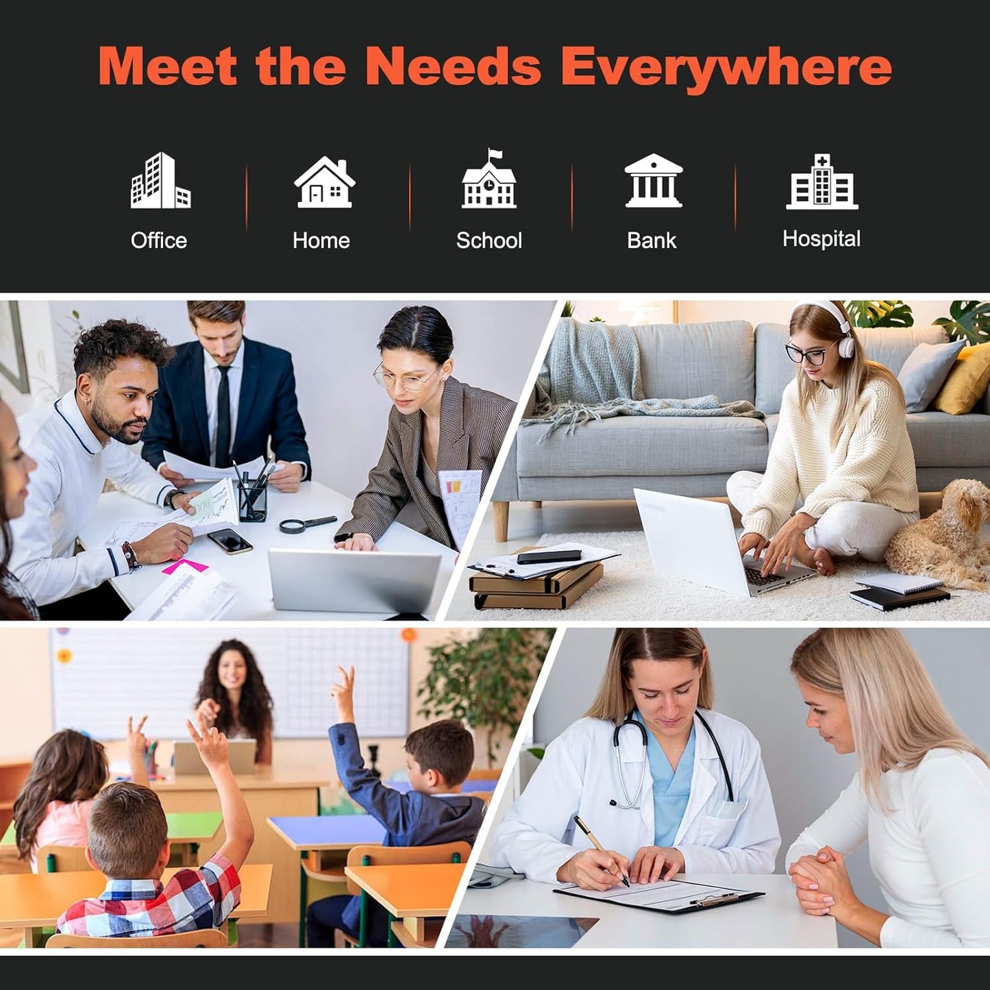 v4ink Compatible 30A CF230A Toner Cartridge Replacement for HP 30A 30X CF230A Toner Cartridge Black Ink for HP Pro M203d M203dn M203dw M227fdn M227fdw M227sdn Printer (4Pack Newest Version)