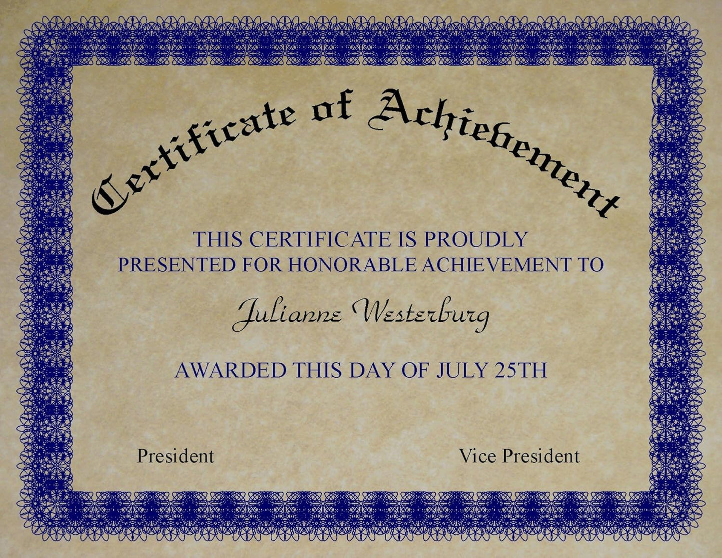 300 Old Age Parchment 65lb Cover Paper Sheets 4.5" X 6.5" (4.5X6.5 Inches) Invitation 1/2" Smaller Than 5X7 Size - Printable Parchment Semblance by The Pulp Process