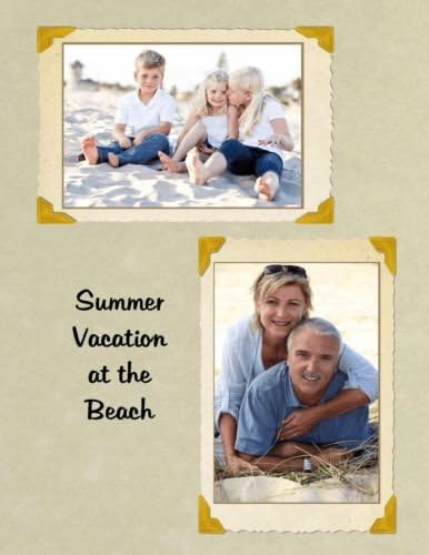 ThunderBolt Paper - 100 Natural Parchment 65lb Cover Cardstock Paper, 8.5 x 11 Inches, Letter Size, 176 GSM, Printable Old Parchment