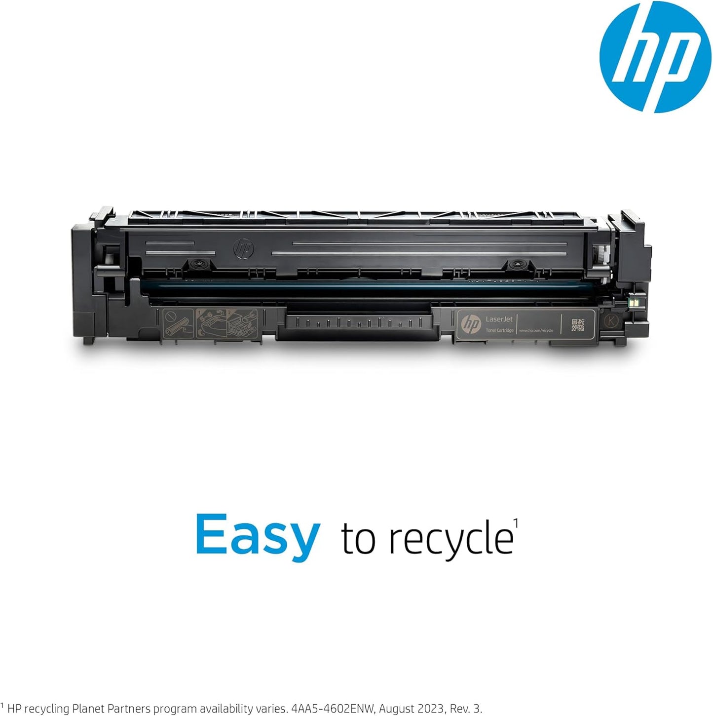 HP 130A Magenta Toner Cartridge | Works with HP Color LaserJet Pro MFP M176, M177 Series | CF353A