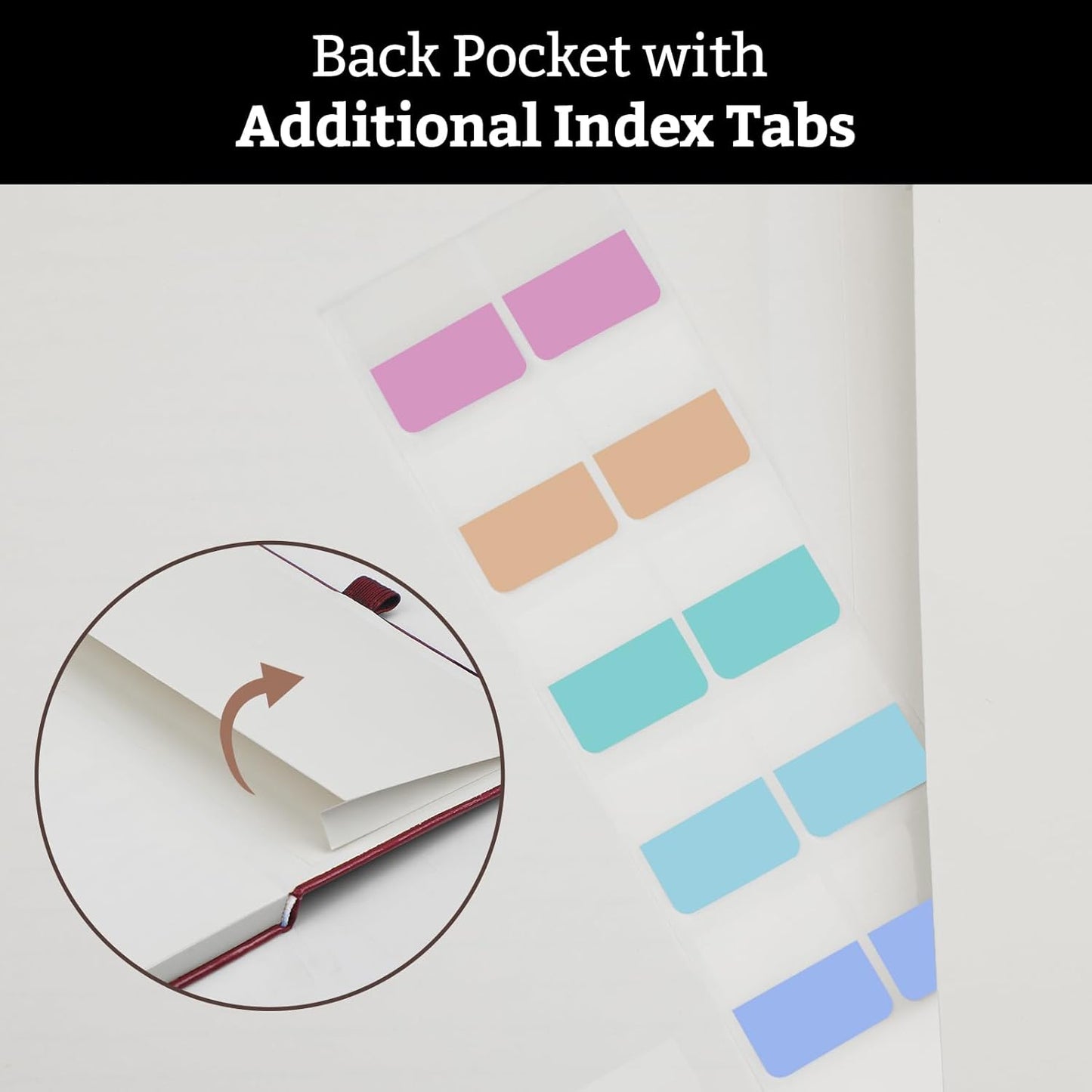 Hardcover Lined Bullet Dotted Journal Notebook, A5 140 192 Pages 100 120Gsm Paper College ruled for School,Work,Travel,and Daily Planning，5.7''*8.3'' (1, Burgundy, A5 Dotted)