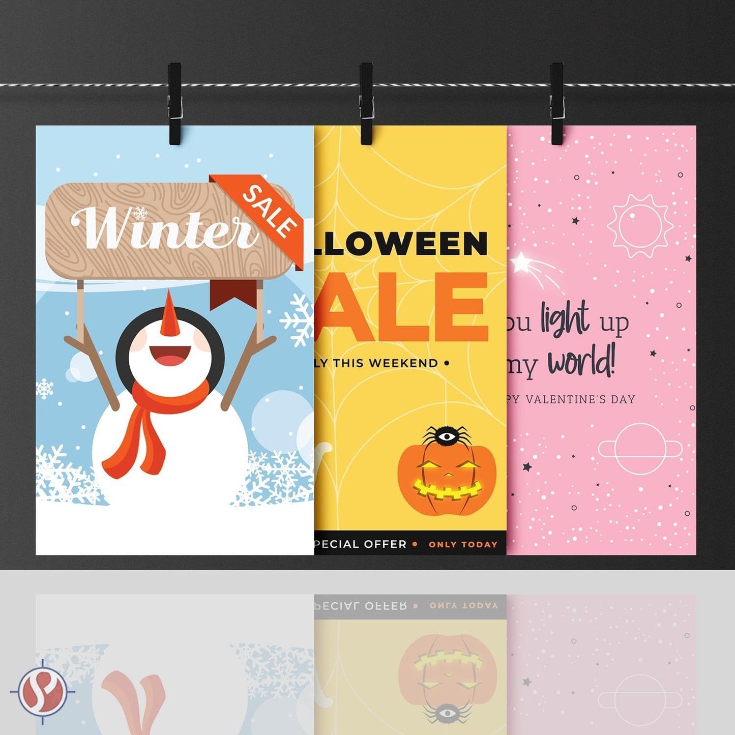 Half Letter Size, 8.5" x 5.5" Pastel Color Cardstock Paper for Arts and Crafts, Scrapbooking, Stationery Printing | Medium Weight 67lb Vellum Bristol (147gsm) Card Stock | 100 Sheets per Pack | Cherry