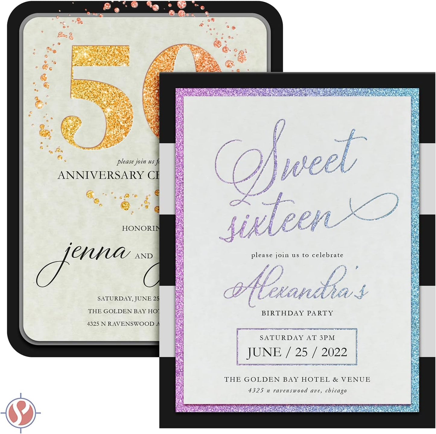 Aged Parchment Paper – Great for Certificates, Menus and Wedding Invitations | 24lb Bond / 60lb Text / 90GSM | 8.5" x 11" (Letter Size) Paper for Writing, Copy, Printing | 100 Sheets per Pack