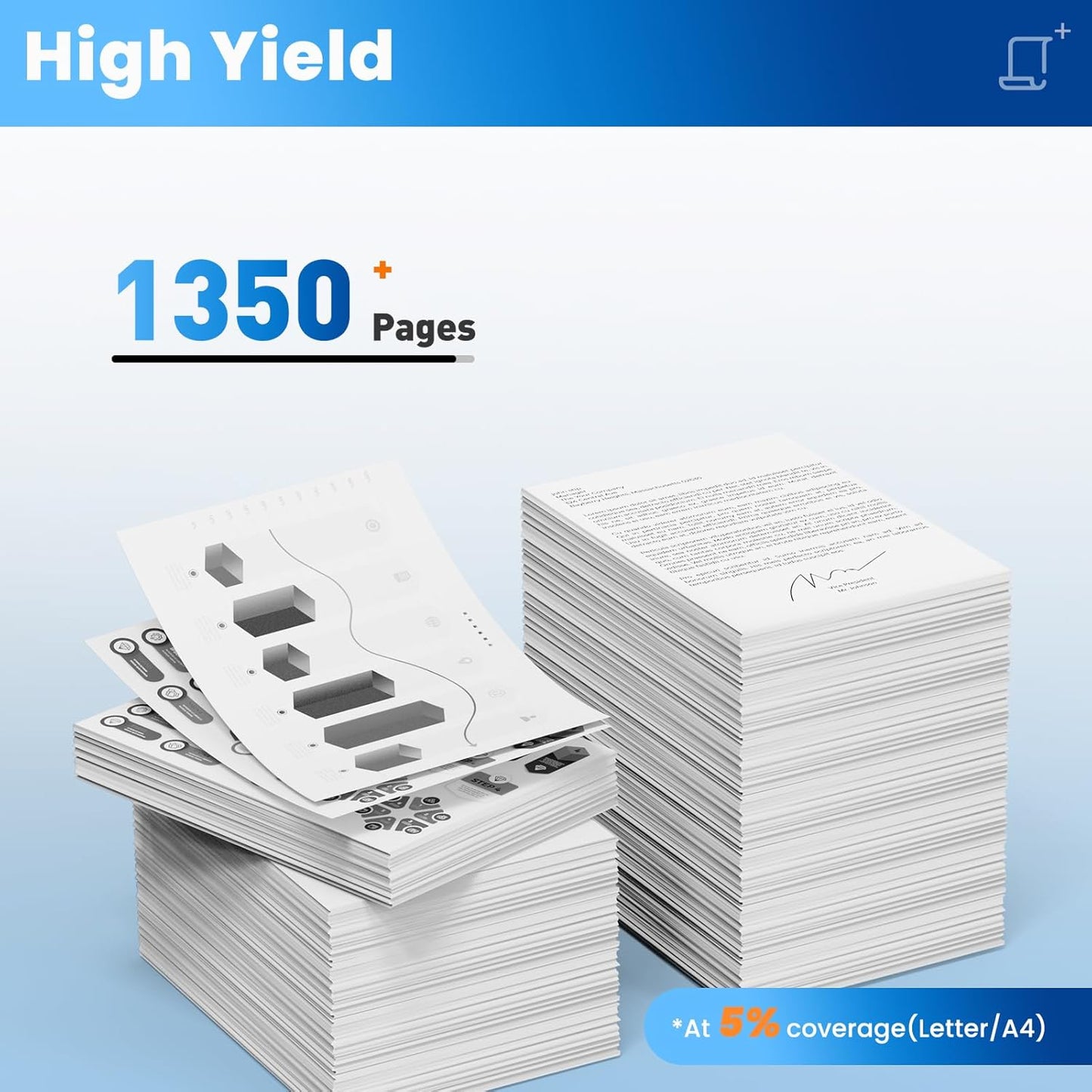 W2110A 206A Black Toner Cartridges for Laser Jet M283fdw M283cdw M255dw Compatible for HP 206A 206X W2110A Compatible with Color Laser Jet Pro MFP M283fdw M283cdw M283fdn Pro M255dw M255nw Printer