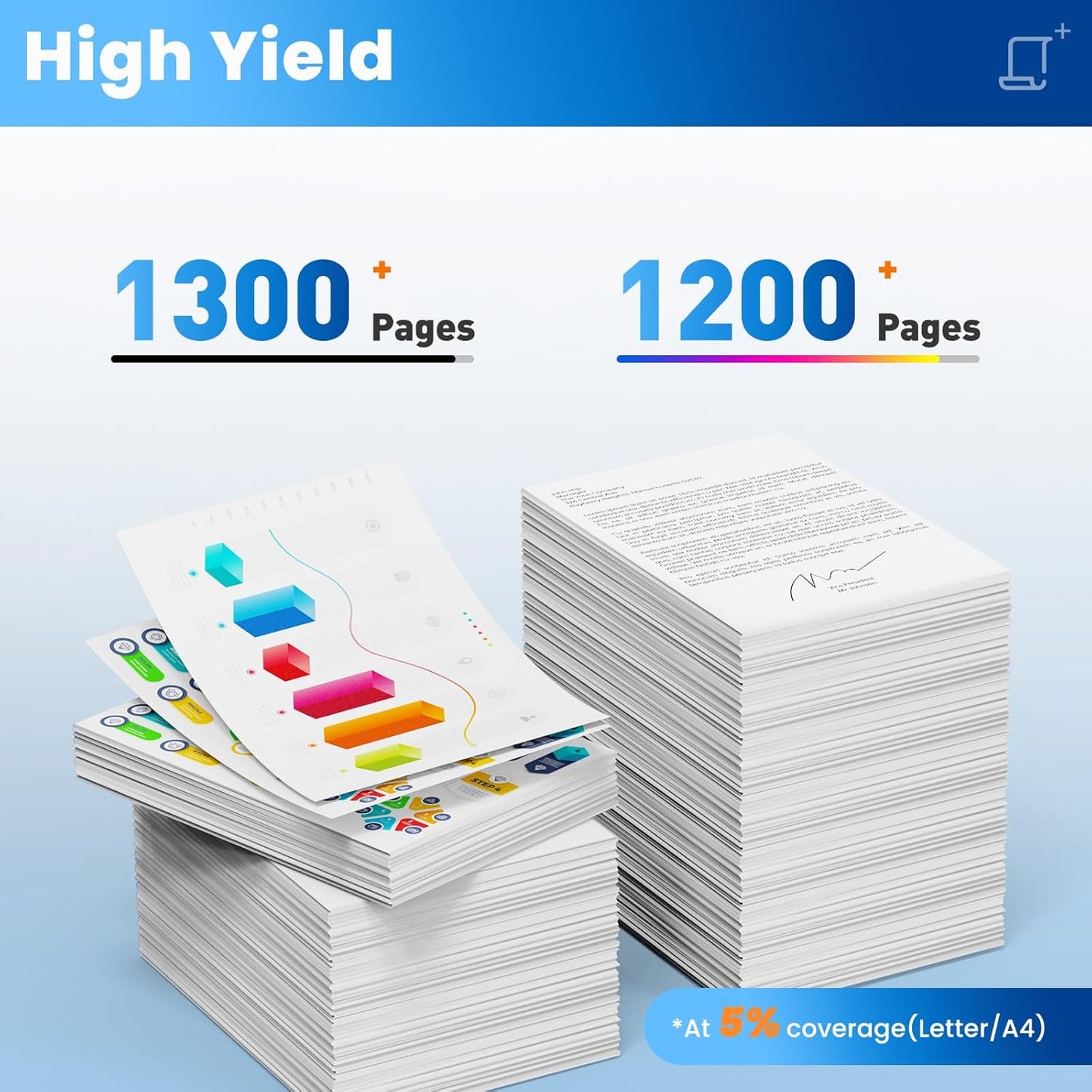 218A Toner Cartridges 4 Pack Color Laser Jet Pro 3201, MFP 3301 (with CHIP) Compatible for HP 218A 218X Toner Cartridge | HP218A HP218X Works with Color Laser Pro 3201dw MFP 3301fdw 3301sdw 3301cdw