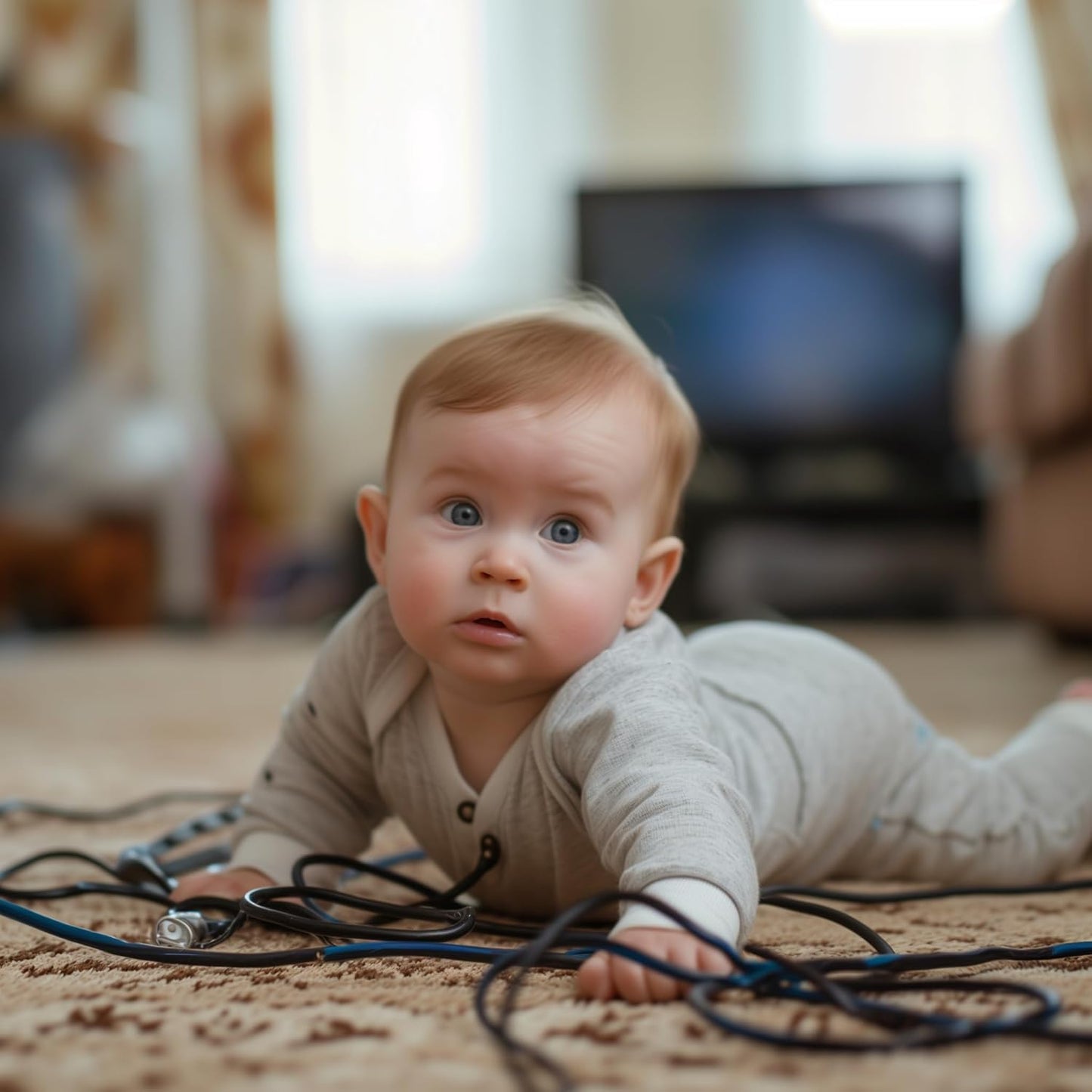 315" Cord Cover and 24 Pcs Fittings for Max 2 Cables Cable Raceway Cable Concealer Cord Management Kit Wire Cord Hider for 1 or 2 Cable Organizer On Wall Paintable Self Adhesive Channel