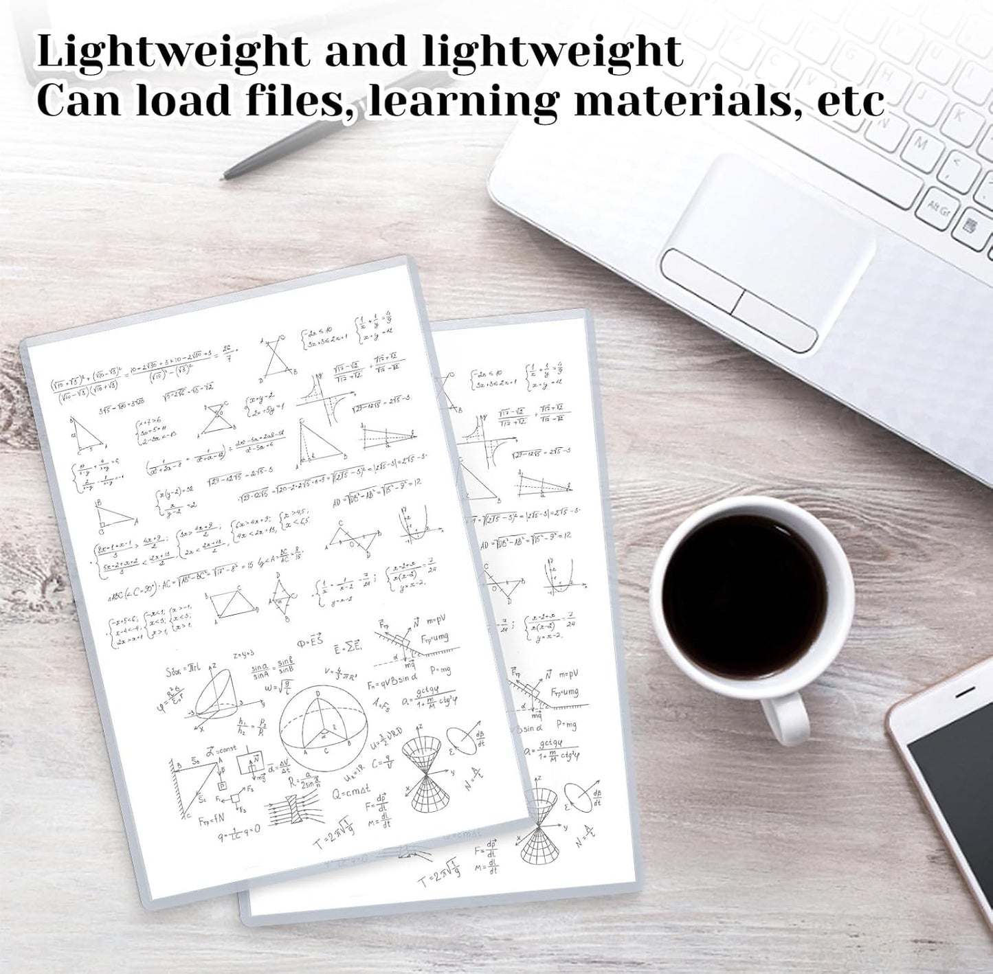 Rainmae 6 Pack 8.5" x 14" Rigid Print Protectors, Clear Waterproof Hard Plastic Page Sheet Protectors, Paper Sleeves Photo Plastic Sleeves Document Holder Birth Certificate Protector