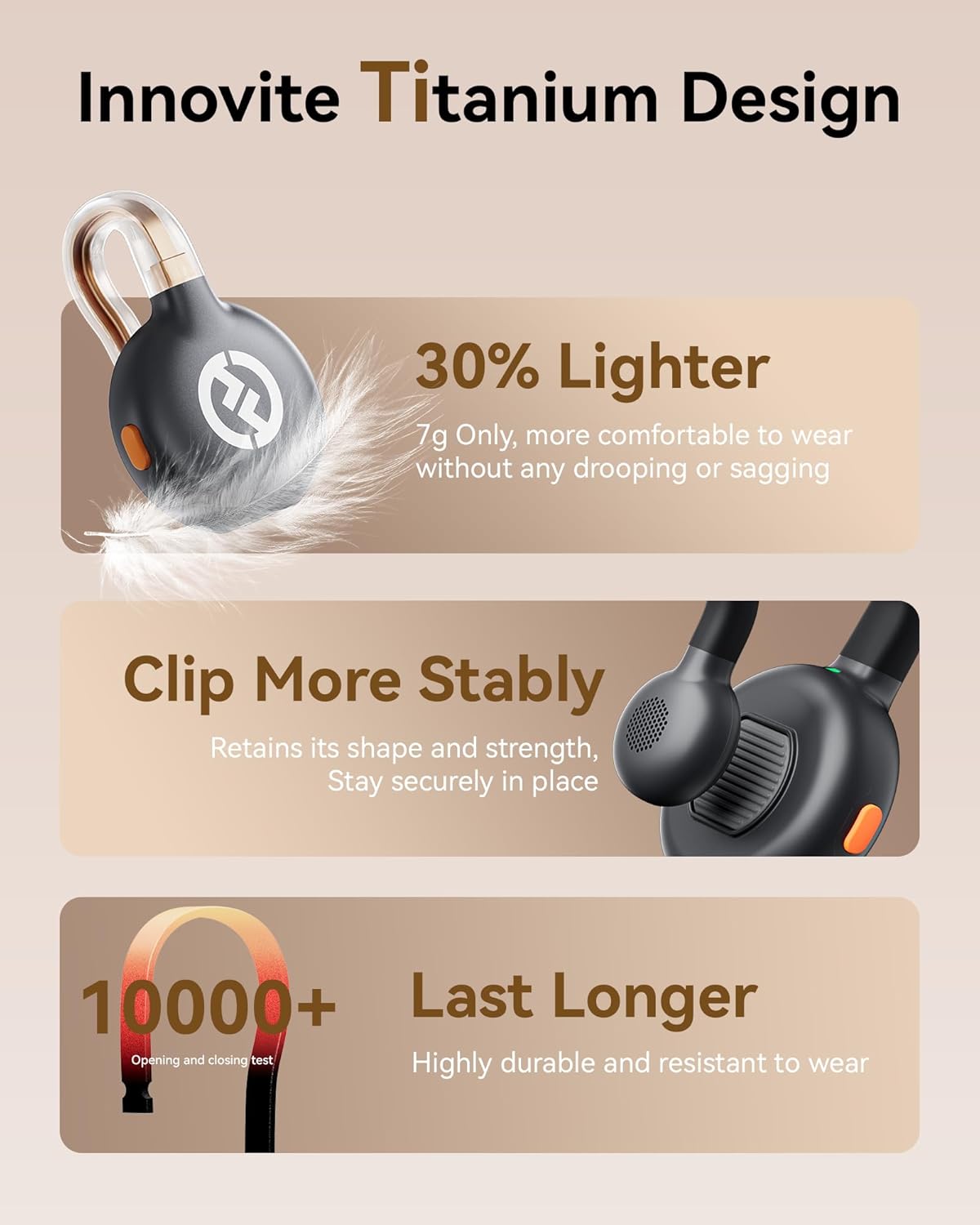 Hollyland Lark M2S Combo (Camera RX+USB-C RX+ Lightning Cable) Wireless Microphone for iPhone/Camera/Android/PC, Titanium Clip, Noise Cancelling, 30H Use, Vlog, Interview, Content Creation