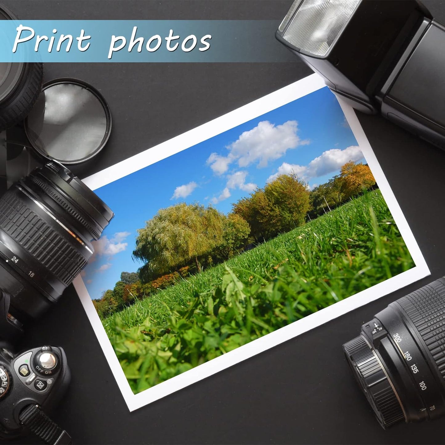 Mepase 100 Sheets Cardstock Paper 8.5 x 14 White Paper, 65lb Card Stock Printer Legal Cardstock for Invitations, Menus, Wedding, DIY Cards