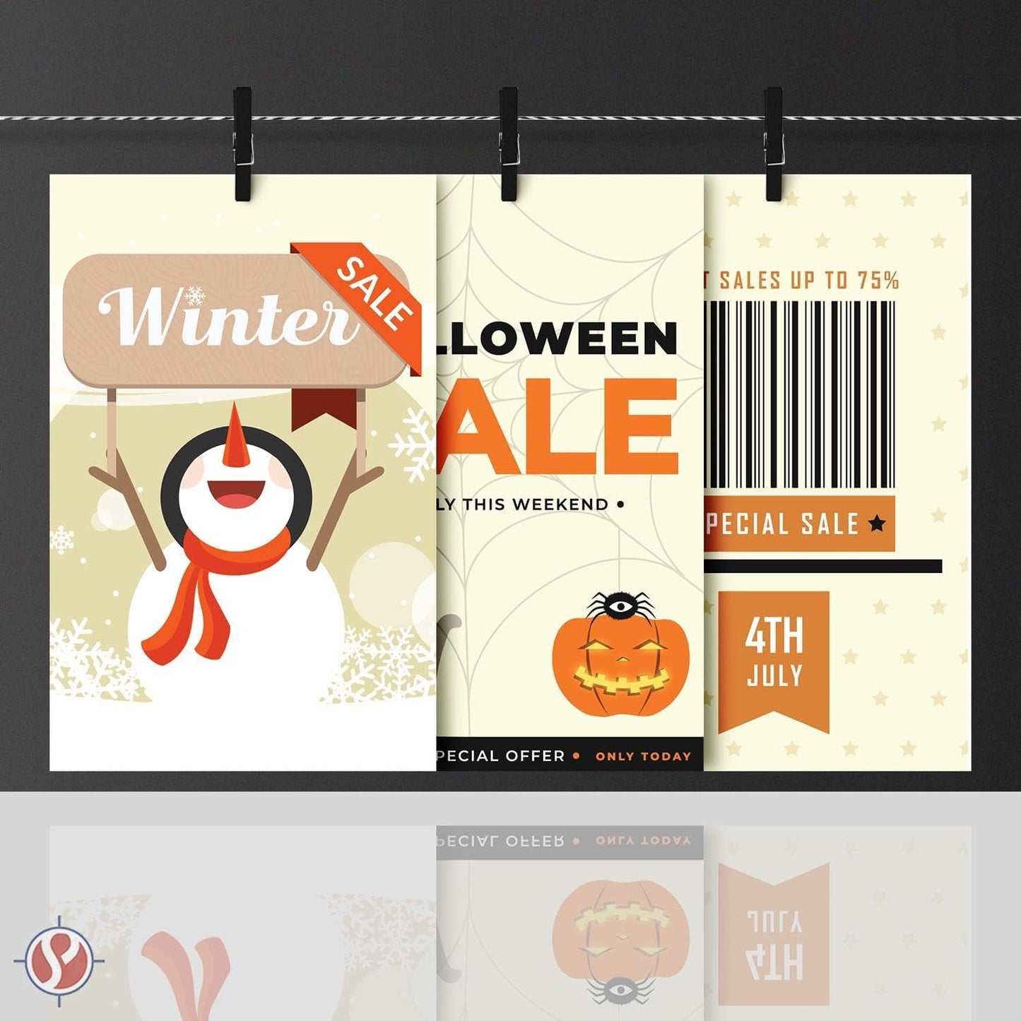 Half Letter Sheets, 8.5 x 5.5" Cream Cardstock for Arts and Crafts, Brochures, Invitations, Stationary Printing, 67lb Vellum Bristol Card Stock – Inkjet or Laser, Thick and Sturdy – 100 per Pack