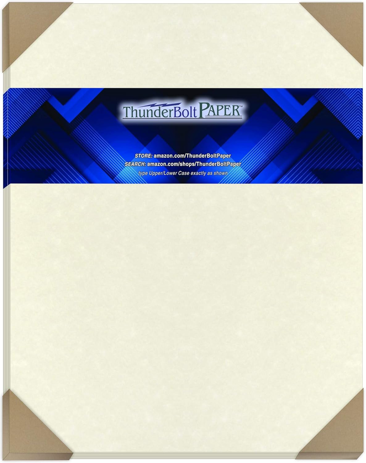 25 White Parchment 65lb Cover Weight Paper 11" X 14" (11X14 Inches) Scrapbook|Picture-Frame Size - Printable Old Parchment Semblance