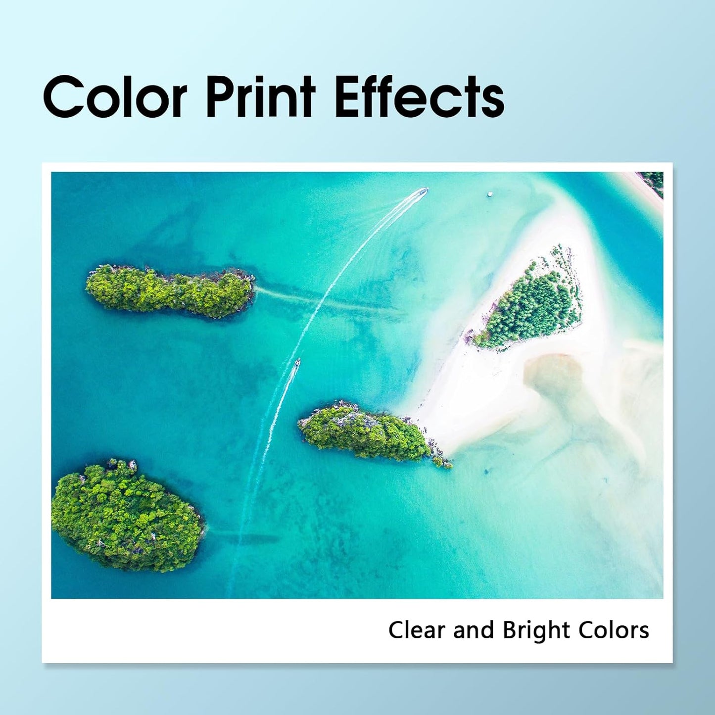 XL 61 Ink Cartridge Combo Pack Compatible for HP Ink 61 XL Works with HP Envy 4500 4501 OfficeJet 2620 2621 OfficeJet 4630 DeskJet 1000 (2 Packs)