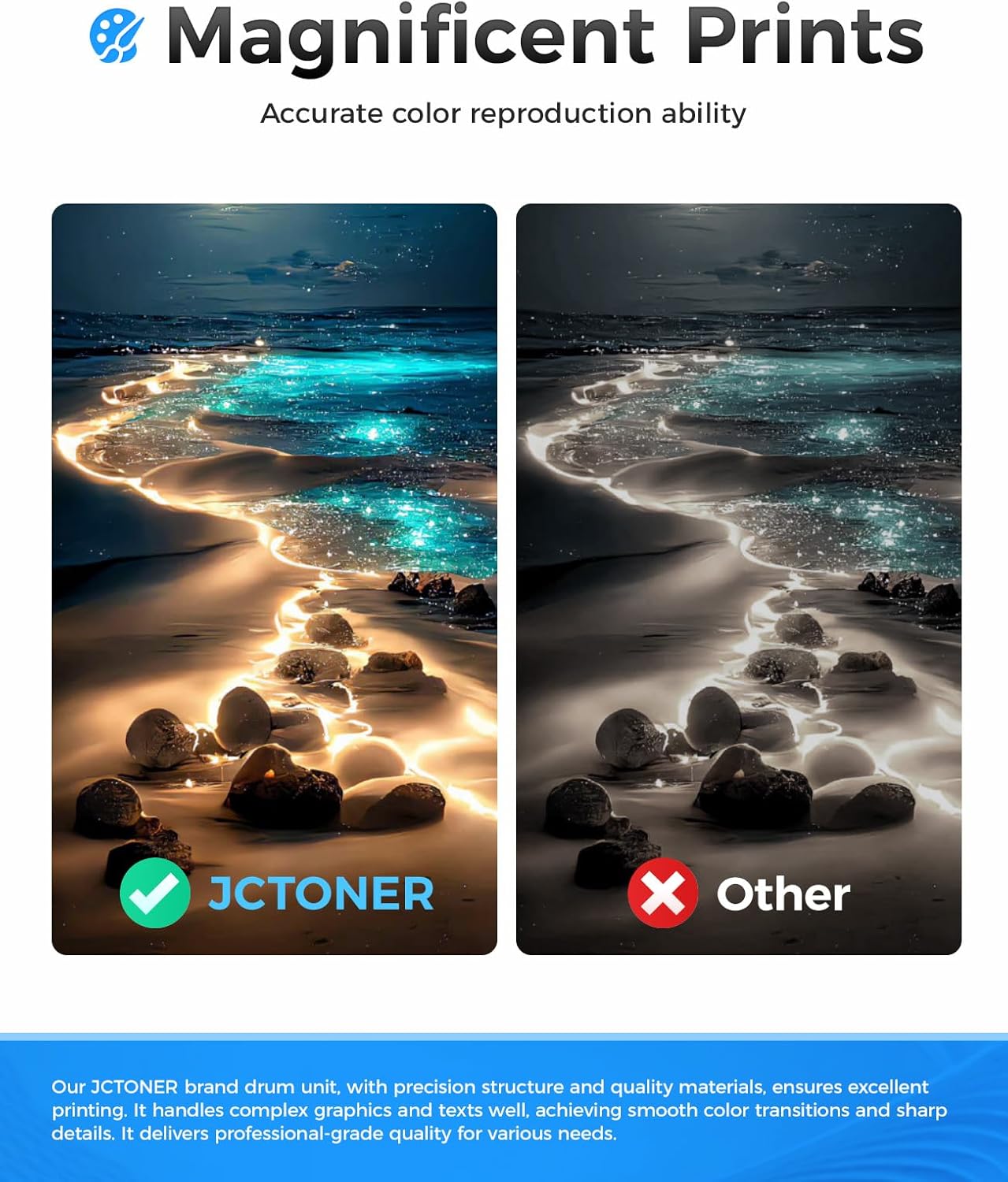 116A Toner Cartridge Set 4-Pack High Yield Replacement for HP 116A W2060A W2061A W2062A W2063A Compatible for HP Color Laser MFP 178nw 178nwg 179fnw 179fwg 150a 150nw Printer Black Cyan Yellow Magenta