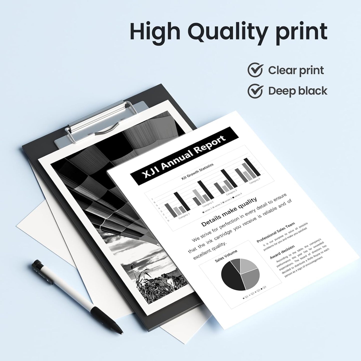 XJI 138X(with Chip) High Yield Compatible Toner Cartridges Replacement for HP 138 X A W1380X 138A W1380A Ink, for Laser Jet Pro 3001dn 3001dw MFP 3101fdn 3101fdw 3101sdw Printer Black