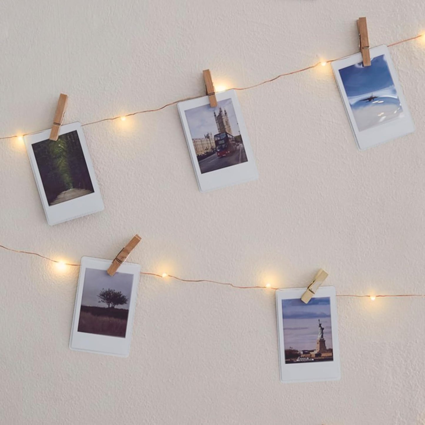 5" x 7" Photo Postcard Protectors, Rigid Hard Print Protectors, Clear Waterproof Protectors, Paper Sleeves Photo Plastic Sleeves Document Holder, Memories and Collectibles Storage (30 Pack)