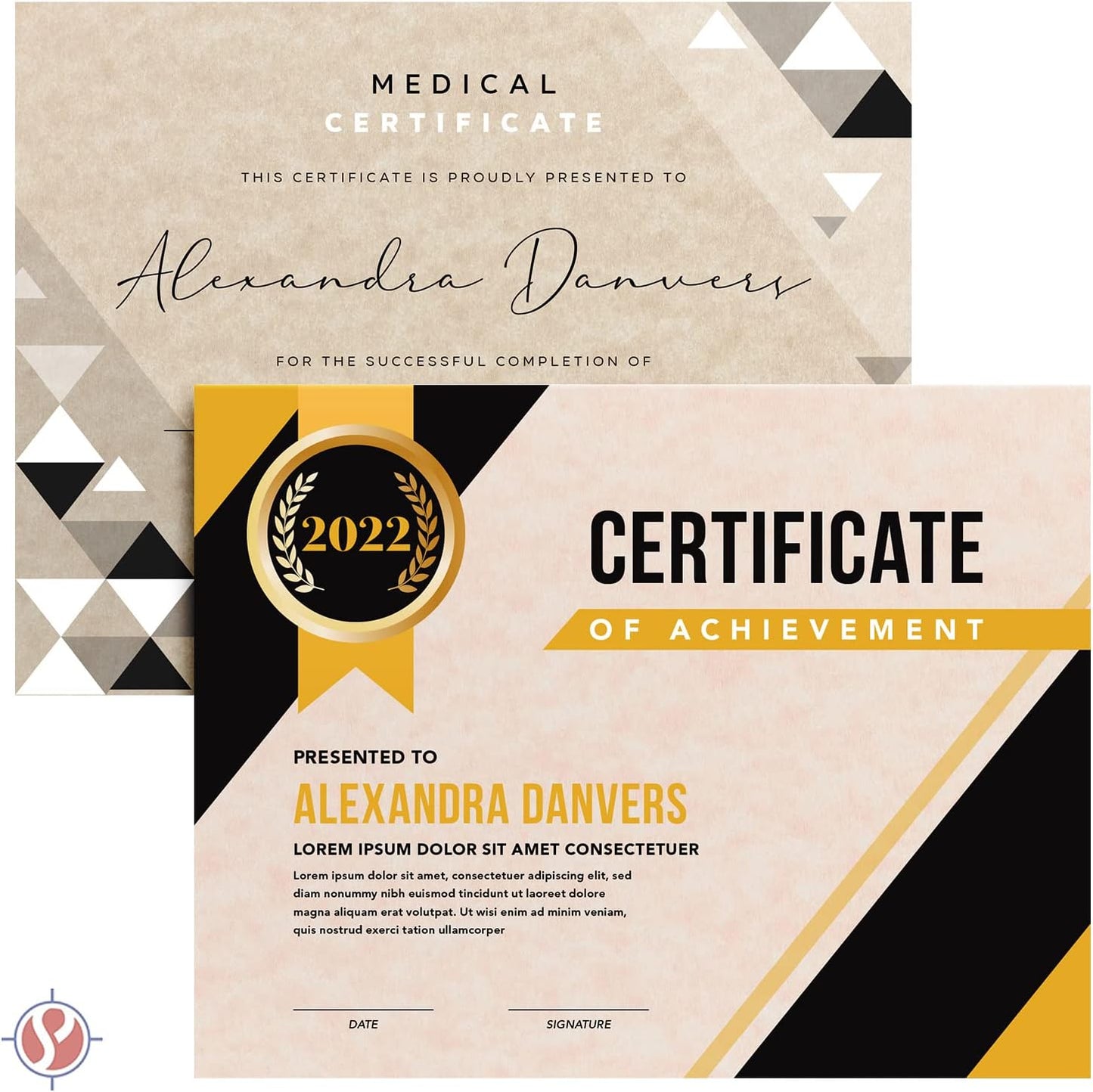 Storm Parchment Paper – Great for Certificates, Menus and Wedding Invitations | 24lb Bond / 60lb Text / 90GSM | Writing, Copy, Printing – 8.5 x 11 Letter Size Paper | 100 Sheets per Pack