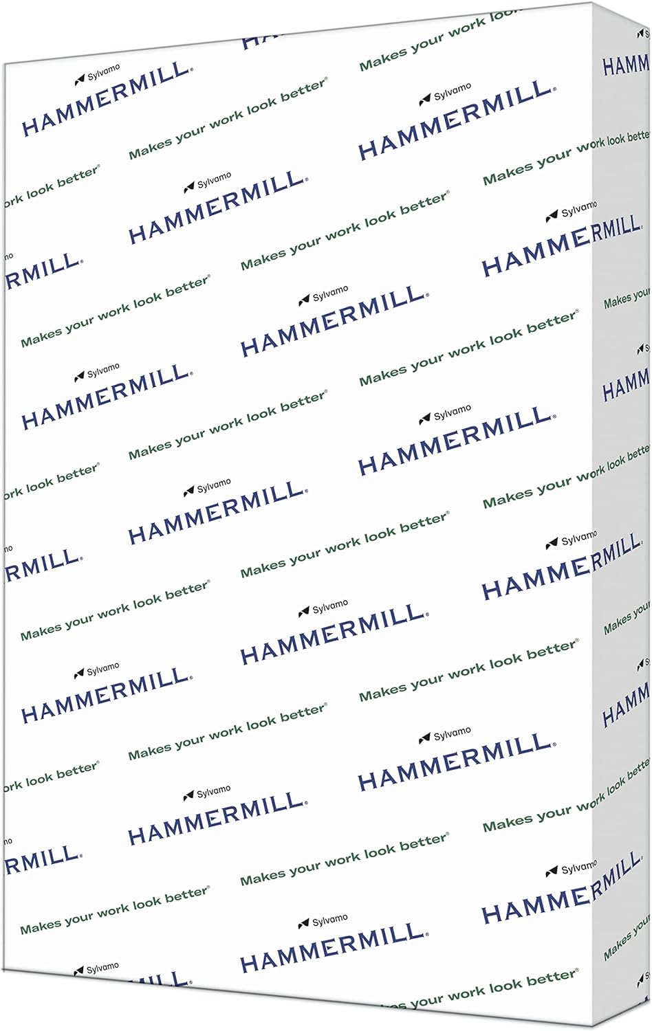 Hammermill Printer Paper, Premium Color 32 lb Copy Paper, 12 x 18 - 100 Bright, Made in the USA, 106127R - 1 Ream (500 Sheets)