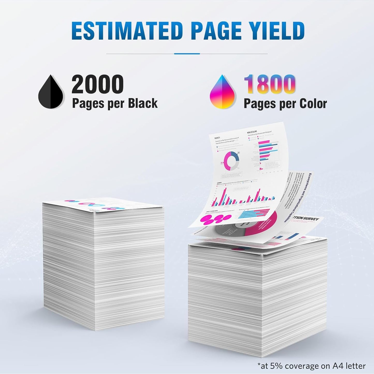 210A Toner Cartridges 4 Pack Compatible Replacement for HP 210A 210X W2100A W2101A W2102A W2103A Works for HP Color Pr MFP 4301 4201 Series 4201dw 4201dn MFP 4301dw 4301fdn 4301fdw Printer 4-Pack
