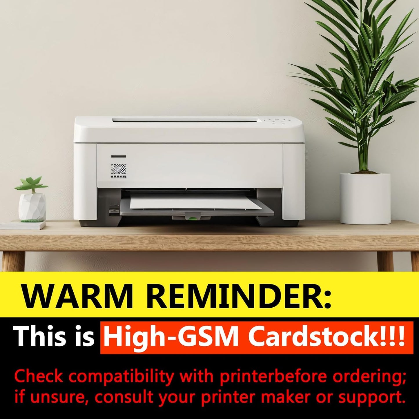 OcePor 30 Sheets Black Cardstock 8.5” x 11”, 92lb/250gsm Black Card Stock, Thick Card Stock Paper, Heavy Cardstock Paper for Printer, Resume, Scrapbooks, Art, Crafts, Business Cards