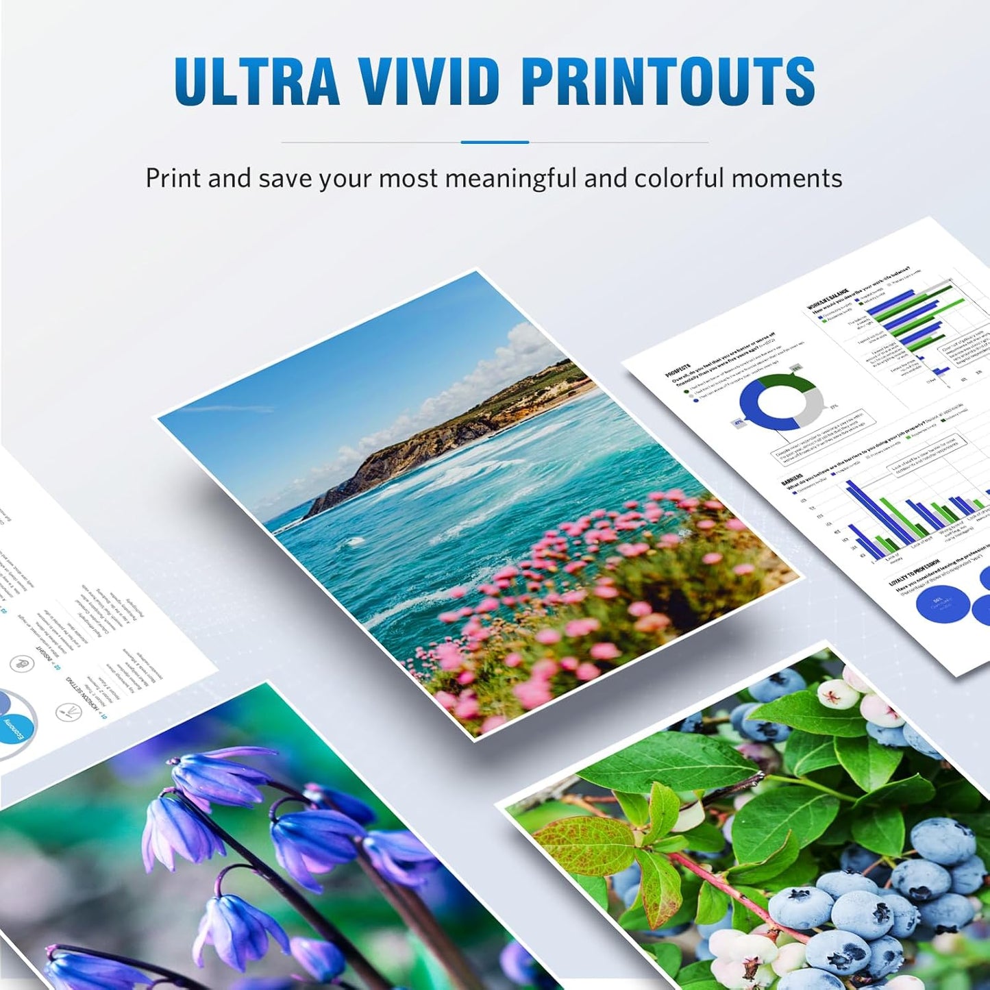 210A Toner Cartridges 4 Pack Compatible Replacement for HP 210A 210X W2100A W2101A W2102A W2103A Works for HP Color Pr MFP 4301 4201 Series 4201dw 4201dn MFP 4301dw 4301fdn 4301fdw Printer 4-Pack