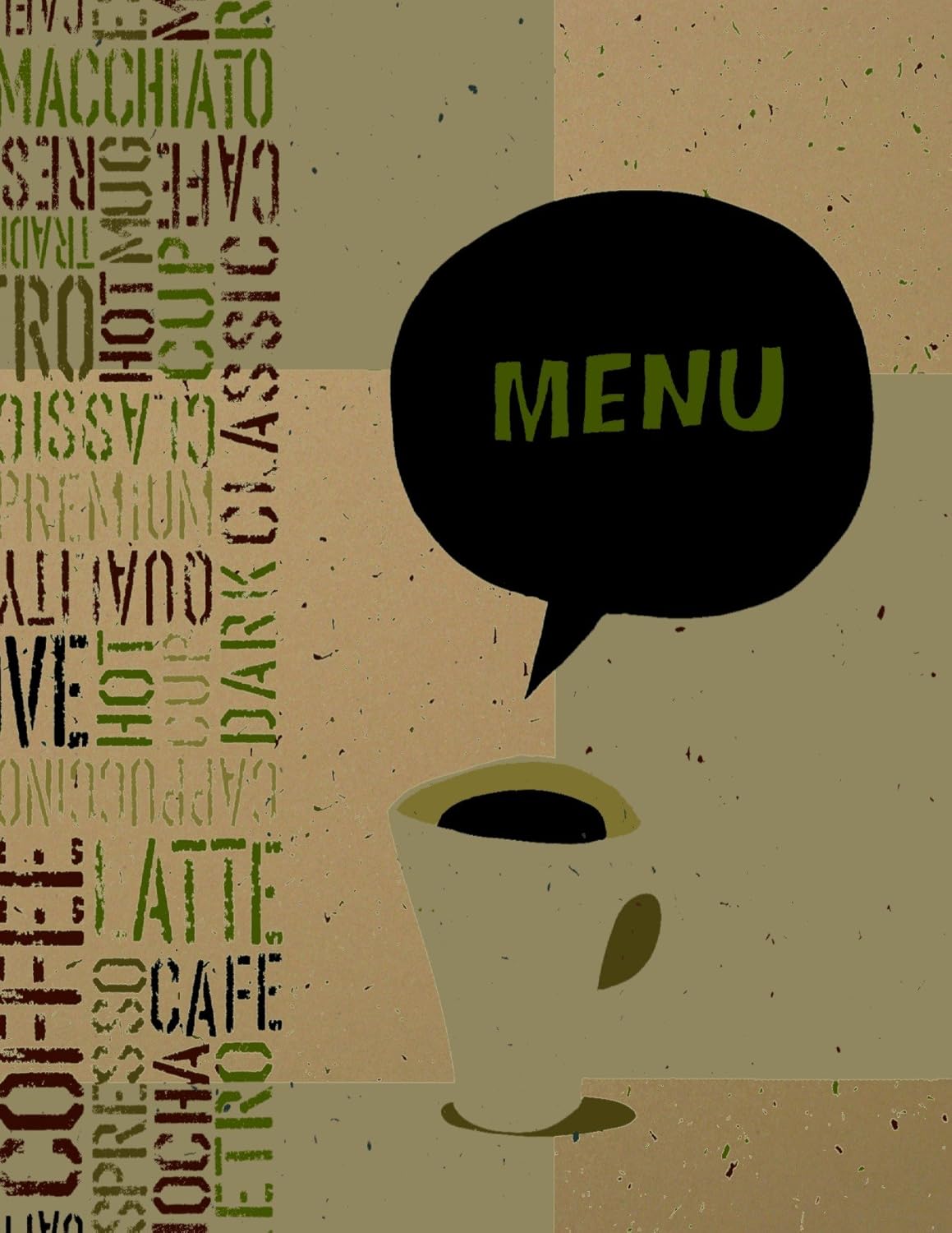 500 Old Age Parchment 65lb Cover Paper Sheets 3.5" X 5.5" (3.5X5.5 Inches) USPS Standard Postcard Card Size - Printable Parchment Semblance by The Pulp Process