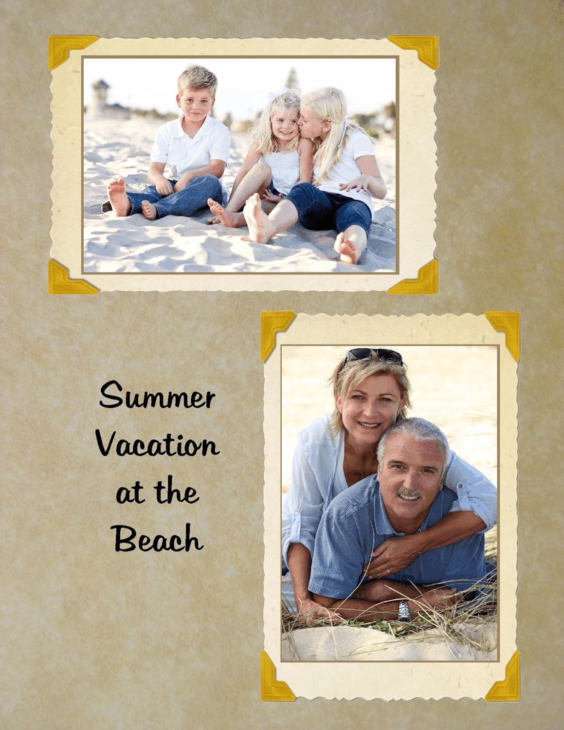 300 Old Age Parchment 65lb Cover Paper Sheets 4.5" X 6.5" (4.5X6.5 Inches) Invitation 1/2" Smaller Than 5X7 Size - Printable Parchment Semblance by The Pulp Process