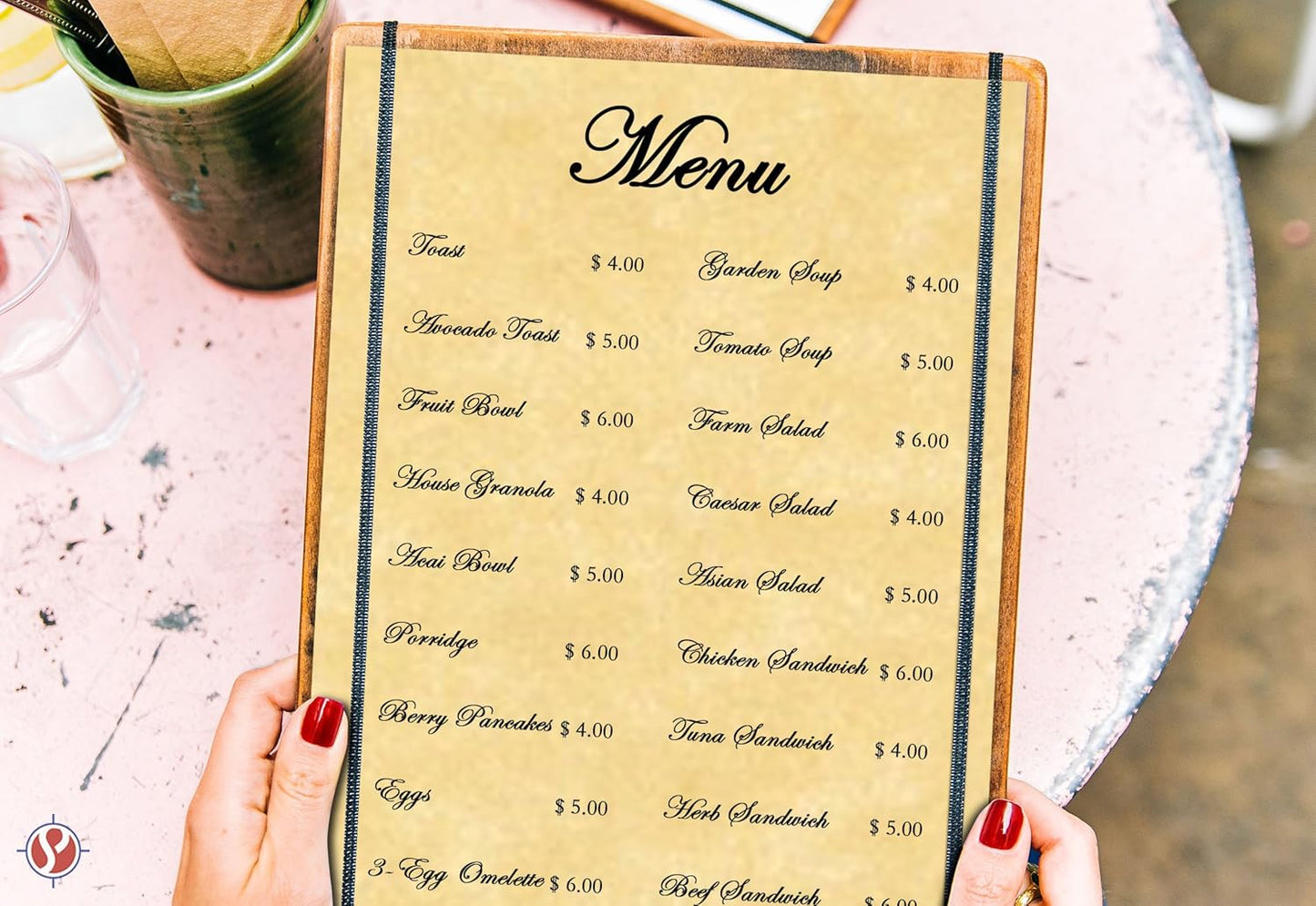 New Champagne Stationery Parchment Recycled Paper | 65Lb Cover Cardstock | 8.5" x 11" Inches | 50 Sheets Per Pack