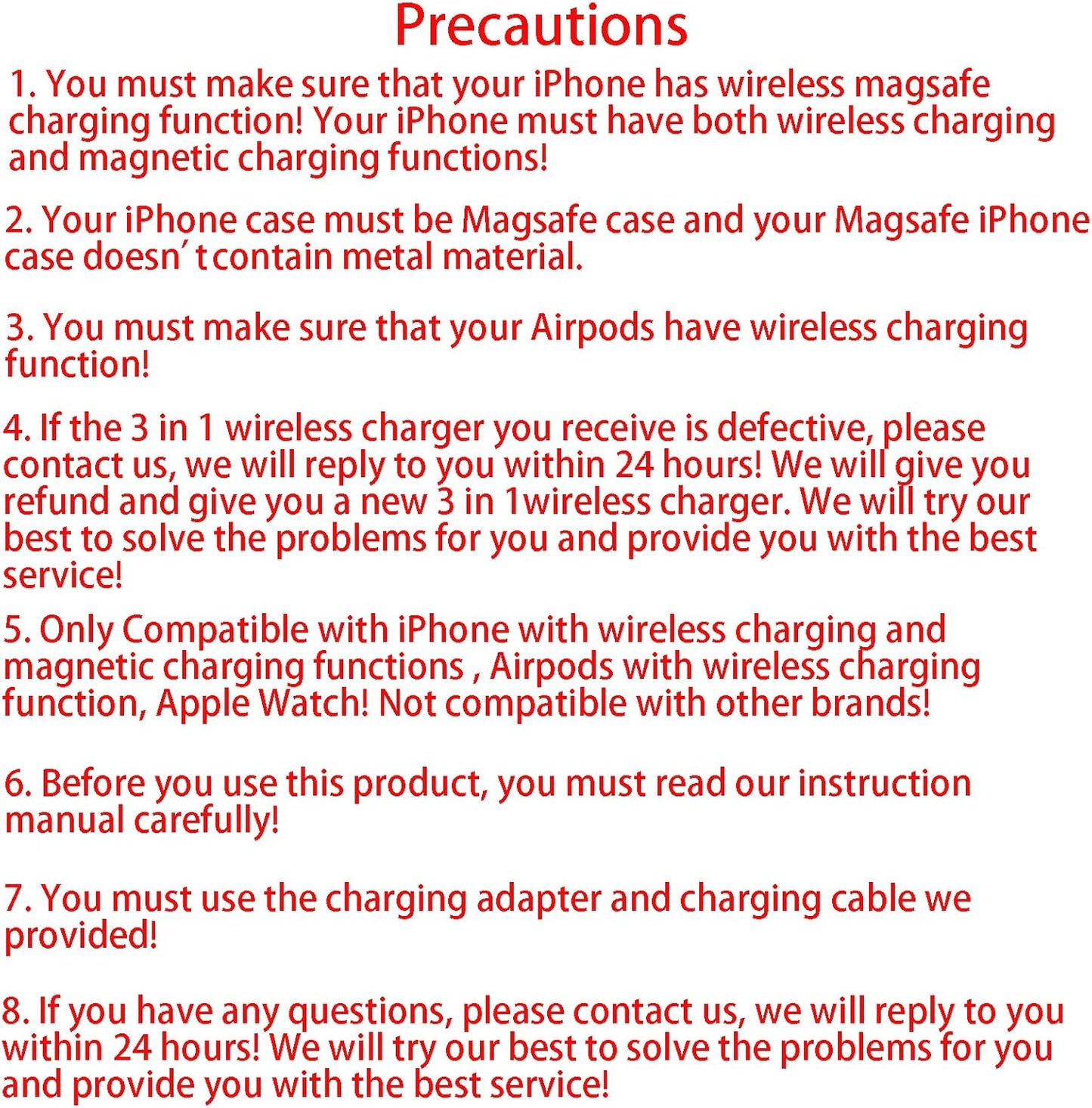 3 in 1 Fast Wireless Charger Stand for iPhone, Foldable Travel Charging Station for Magsafe for iPhone 17/Air/16/15/14/13/12 Series, Apple Watch Series, AirPods pro/2/3/4, Gifts for Women Men (Blue)