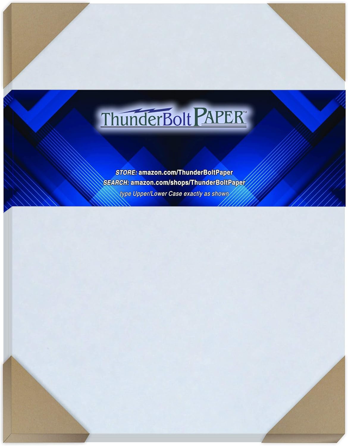 350 Blue Parchment 65lb Cover Weight Paper 8.5 X 11 Inches Cardstock Colored Sheets Letter Size -Printable Old Parchment Semblance