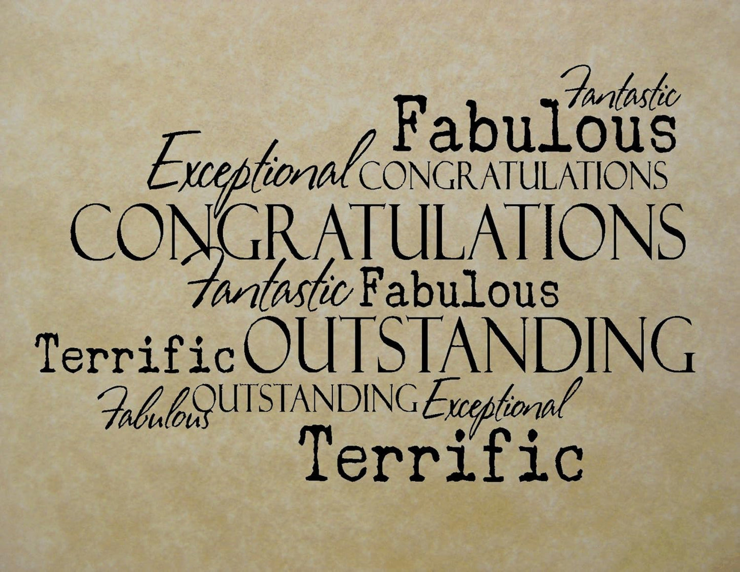 25 Old Aged Parchment 65lb Cover Weight Paper 8.5 X 11 Inches Cardstock Colored Sheets Letter Size -Printable Old Parchment Semblance