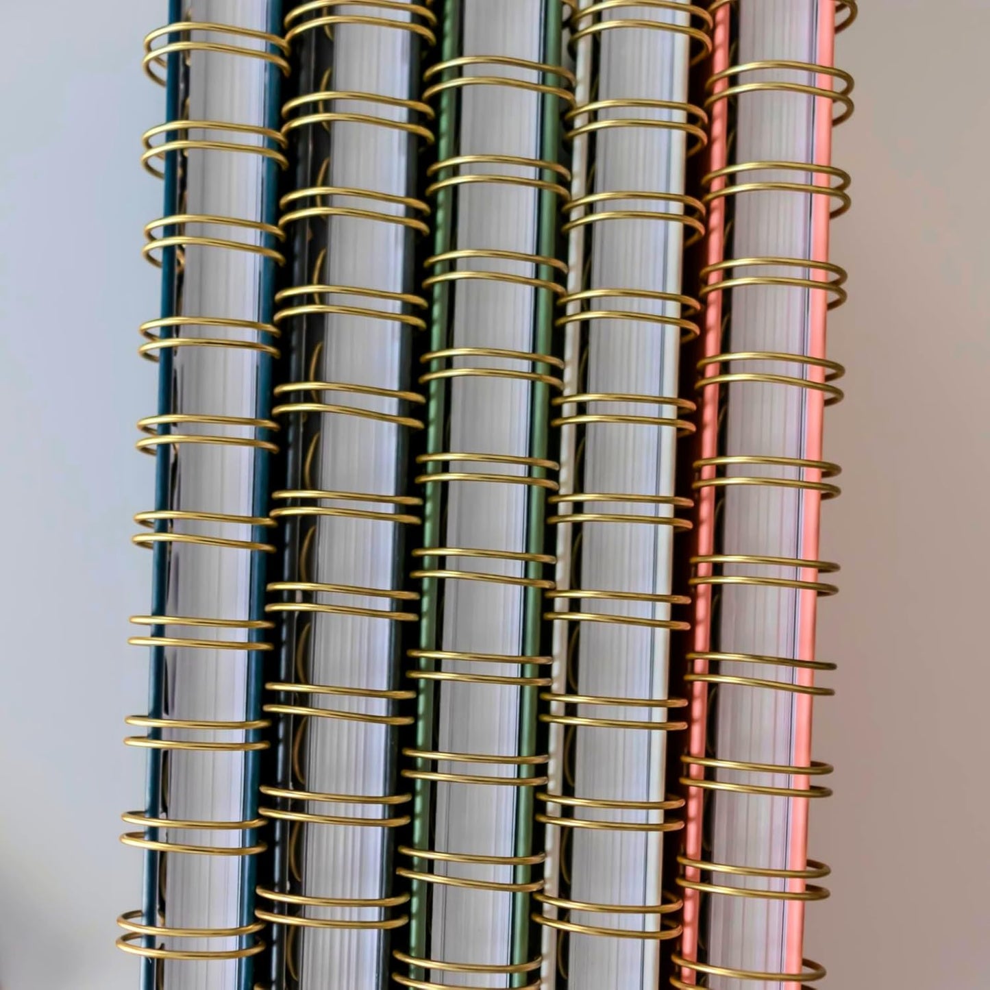 Undated Weekly Planner | 8.25” x 11.75” Work To-Do Notebook | ADHD Academic Organizer | Multi-Layout | Men and Women Planner | College Supplies | Navy | Landscape Layout