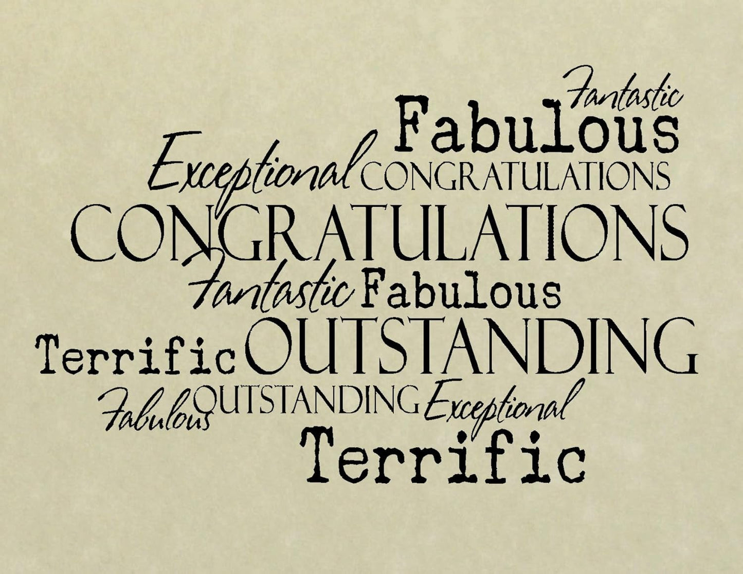 125 Natural Parchment 65lb Cover Paper Sheets 4" X 9" (4X9 Inches) #10 Envelope Insert Size - Printable Old Parchment Semblance