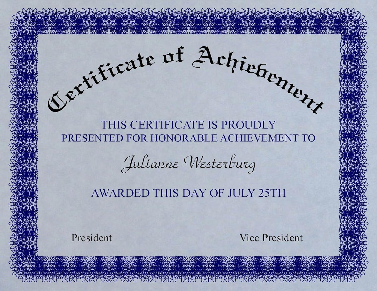 25 Blue Parchment 65lb Cover Weight Paper 11 X 17 Inches Cardstock Colored Sheets Tabloid|Ledger Size -Printable Old Parchment Semblance